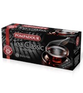 Té Bolsitas Pompadour 25 Ud.