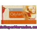 Té Ceylan Auchan 25 Unidades