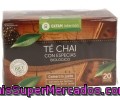 Té Chai Con Especias Biológico Intermon Oxfam 40 Gramos