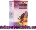 Té Darjeeling (té Negro) Auchan 25 Unidades 43,75 Gramos