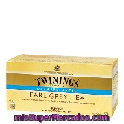 Té Earl Grey Descafeinado Twinings 25 Ud.