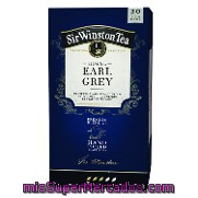 Té Earl Grey Sir Winston 20 Ud.