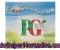 Té Negro Pg Tips 40 Sobres