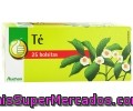 Té Producto Económico Alcampo 25 Unidades