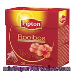 Té Rojo Lipton 20 Ud.