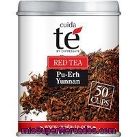 Té Rojo Pu-eh Cuida-te, Lata 100 G