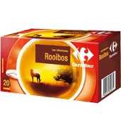 Té Rooibos Carrefour 20 Ud.