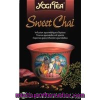 Té Sweet Yogi, Caja 30 G