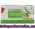 Té Verde Auchan 20 Unidades