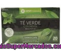 Te Verde Con Menta De Agricultura Ecológica Intermon Oxfam 36 Gramos