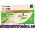 Te Verde En Ampollas Arkofluido 20 Unidades