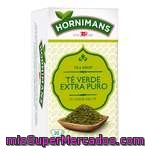 Te Verde Extra Puro Hornimans 20 Sobres