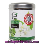 Té Verde-jazmín Cuida-te, Lata 100 G