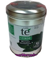 Té Verde Moruno Cuida Té 100 G.