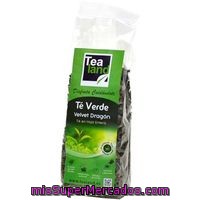 Té Verde-velvet Dragón Tealand, Bolsa 100 G