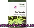 Te Verde Vive Plus 50 Cápsulas 25 Gramos