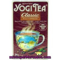 Tea Classic Yogi, Caja 30 G