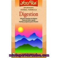 Tea Digestion Yogy, Caja 30 G
