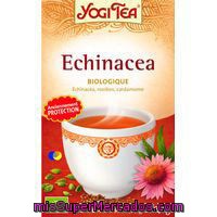 Tea Equinacea Yogi, Caja 30 G