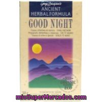 Tea Good Night Yogi, Caja 34 G