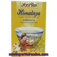Tea Himalaya Yogi, Caja 30 G