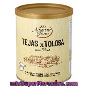 Tejas De Tolosa De Nuestra Tierra 150 G.