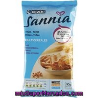 Tejas Ulticereales Eroski Sannia, Bolsa 90 G