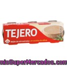 Tejero Atún De Almadraba En Aceite De Oliva Pack 3 Latas 156 Gr