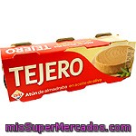 Tejero Atún De Almadraba En Aceite De Oliva Pack 3 Latas 67 G Neto Escurrido