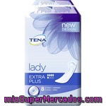 Tena Compresa Extra Plus Incontinencia Paquete 8 Uds