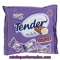 Tender Leche Mini Milka, Paquete 150 G