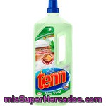 Tenn Limpiador Aloe Vera Todo Tipo De Superficies Botella 1,4 L