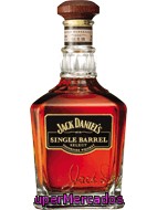 Tennessee Whisky Single Barrel Jack Daniel's 70 Cl.