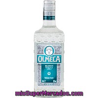 Tequila Blanco Olmeca, Botella 70 Cl