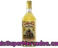 Tequila Gold Tres Ochos Botella De 70 Centilitros