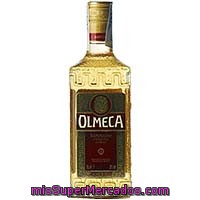 Tequila Reposado Dorado Olmeca, Botella 70 Cl