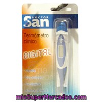 Termometro Digital, Doctor San, U