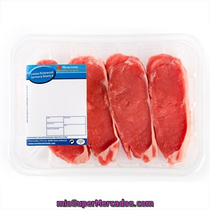 Ternera Entrecot Blanca Fresco, Martinez Loriente, Bandeja 500 G Aprox(peso Aproximado De La Unidad 500 Gr)