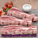 Ternera Falda 3ª A Costillar Para Churrasco/falda Pecho Para Cocido - En Tiras