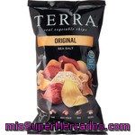 Terra Original Chips De Vegetales Bolsa 00110 G