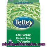 Tetley Té Verde 10 Bolsitas Estuche 15 G