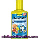 Tetra Aquasafe Neutralizador De Agua Para Peces Envase 100 Ml