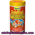 Tetra Goldfish Alimento Completo Para Carpines Dorados Envase 1 L