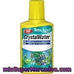 Tetraaqua Crystalwater Producto Especial Para Convertir El Agua Del Acuario En Agua Cristalina Envase 250 Ml