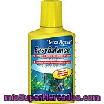 Tetraaqua Easybalance Preparador De Agua Para Acuarios De Agua Dulce Reduce El Número De Cambios De Agua Envase 250 Ml