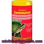 Tetrafauna Gammarus Alimento Natural Para Tortugas Acuáticas Envase 1 L