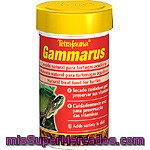 Tetrafauna Gammarus Alimento Natural Para Tortugas Acuáticas Envase 250 Ml