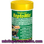 Tetrafauna Repto Min Alimento Completo Para Tortugas Envase 1 L