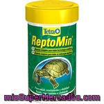 Tetrafauna Repto Min Alimento Completo Para Tortugas Envase 100 Ml