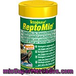 Tetrafauna Repto Min Alimento Completo Para Tortugas Envase 250 Ml